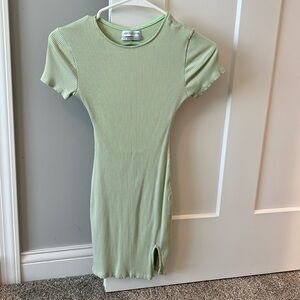 Mint Dress Mini Dress